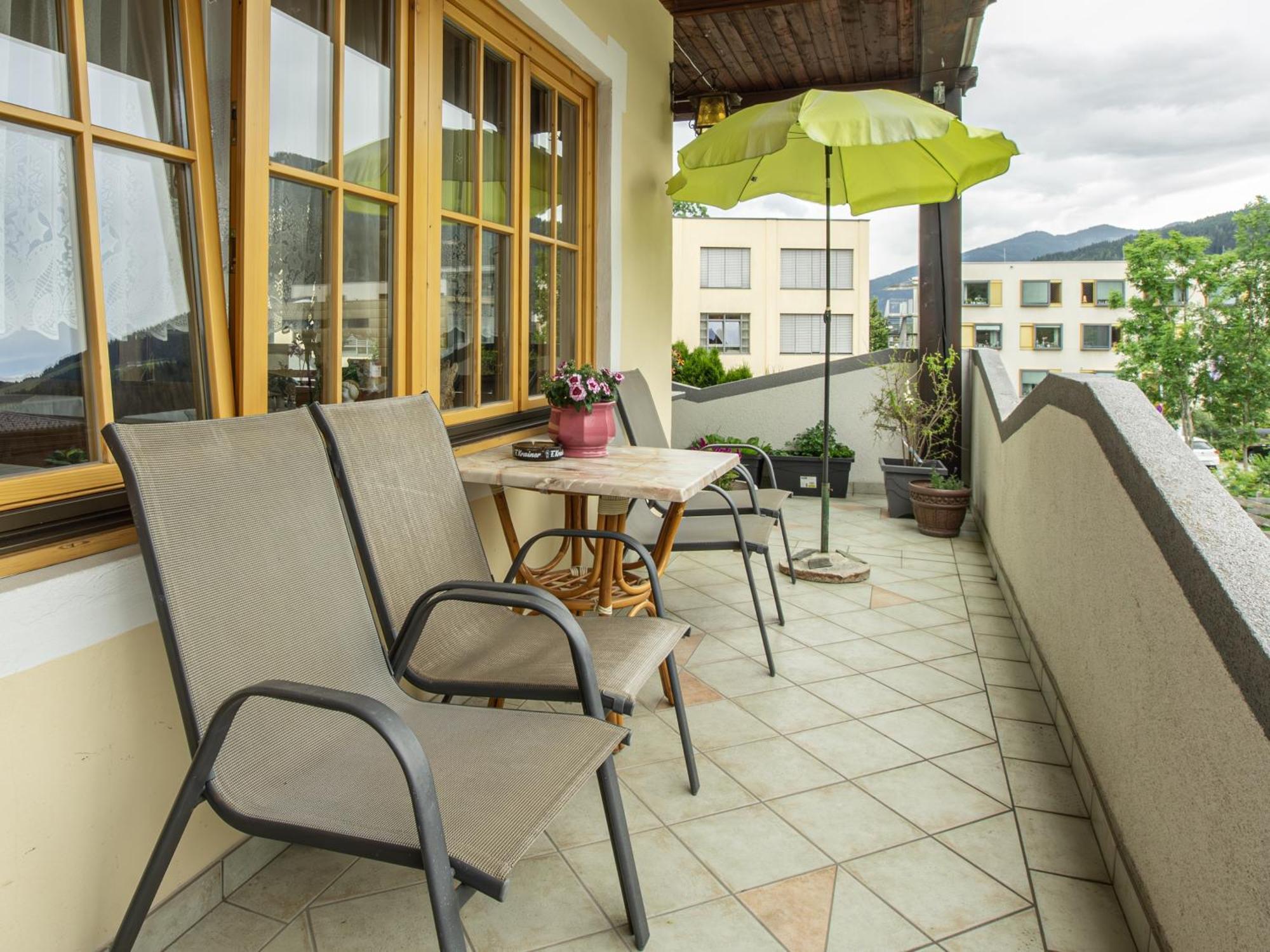 Haus Sonnleitn Hotel Altenmarkt im Pongau Exterior foto