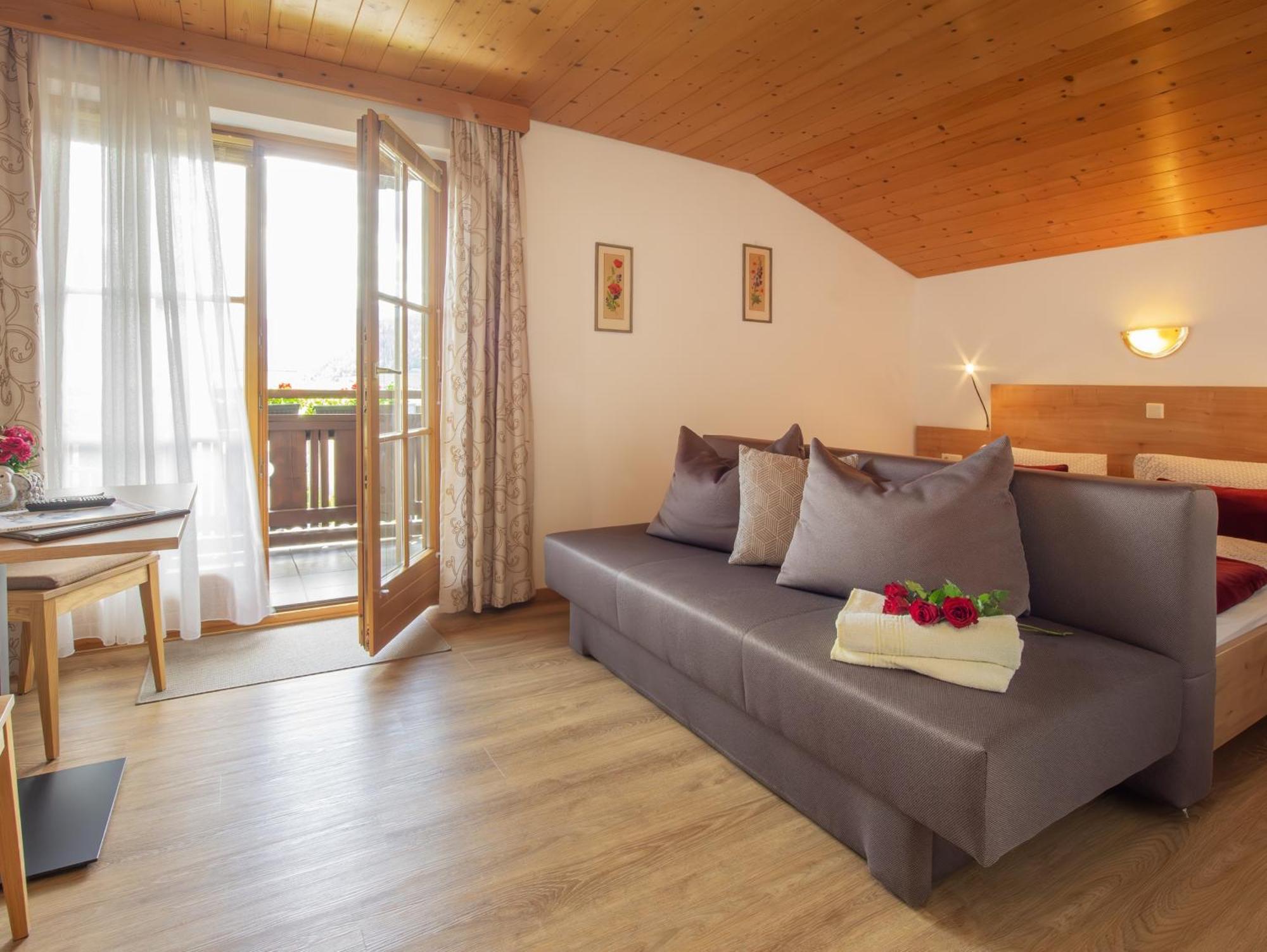 Haus Sonnleitn Hotel Altenmarkt im Pongau Exterior foto