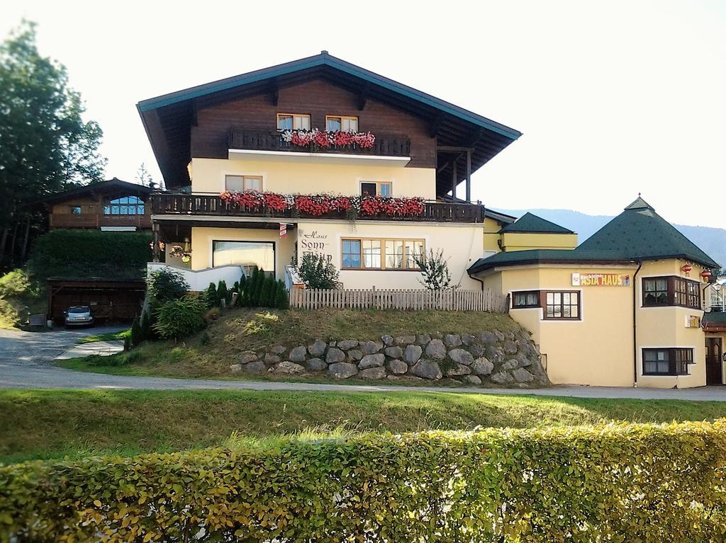 Haus Sonnleitn Hotel Altenmarkt im Pongau Exterior foto